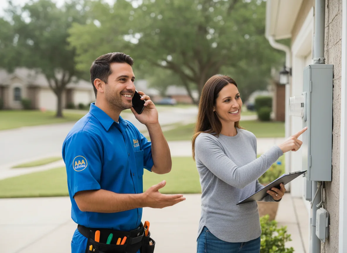 Electrical Repair San Saba, TX FAQs